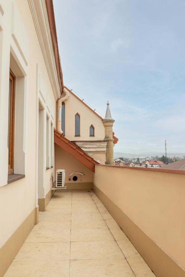Pokoje Zygmuntowska Nowy Sacz Exterior photo